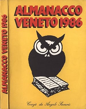 Immagine del venditore per Almanacco veneto 1986 venduto da Biblioteca di Babele