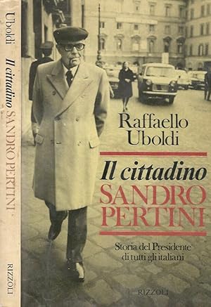 Il cittadino Sandro pertini