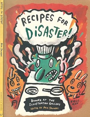 Seller image for Recipes for disaster Diner at the Illustration Gallery for sale by Biblioteca di Babele