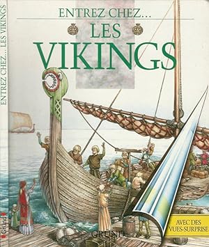 Immagine del venditore per Entrez chez Les Vikings venduto da Biblioteca di Babele