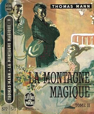 Image du vendeur pour La montagne magique tome II mis en vente par Biblioteca di Babele