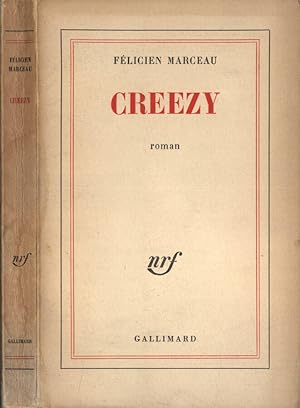 Bild des Verkufers fr Creezy zum Verkauf von Biblioteca di Babele
