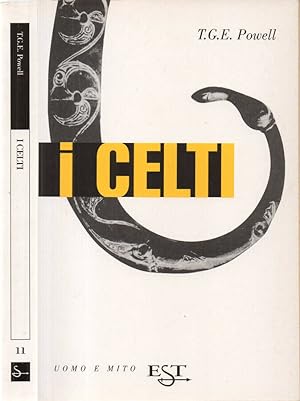 Bild des Verkufers fr I Celti zum Verkauf von Biblioteca di Babele