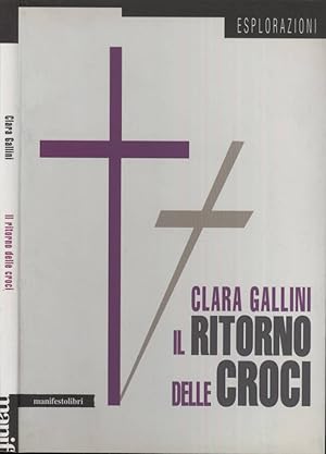 Seller image for Il ritorno delle croci for sale by Biblioteca di Babele