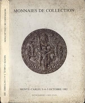 Bild des Verkufers fr Monnaies de collection zum Verkauf von Biblioteca di Babele