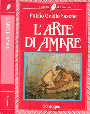 Bild des Verkufers fr L'arte di amare zum Verkauf von Biblioteca di Babele
