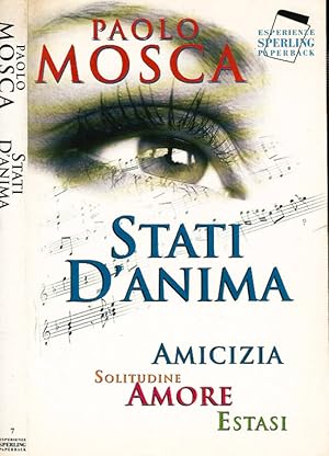 Seller image for Stati d'anima for sale by Biblioteca di Babele