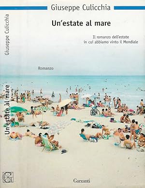 Seller image for Un'estate al mare for sale by Biblioteca di Babele