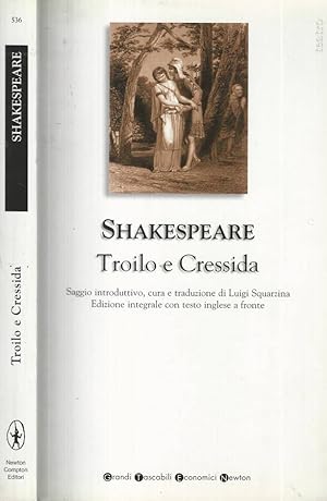 Seller image for Troilo e Cressida for sale by Biblioteca di Babele