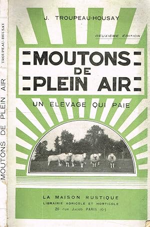 Image du vendeur pour Moutons de plen air Elevage et engraissement  l'herbage et au pacage mis en vente par Biblioteca di Babele