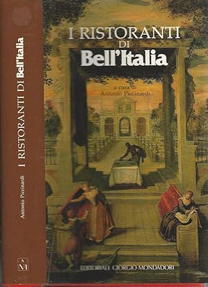 Bild des Verkufers fr I ristoranti di Bell'Italia zum Verkauf von Biblioteca di Babele