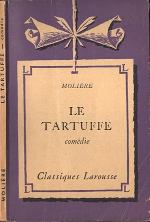 Seller image for Le tartuffe for sale by Biblioteca di Babele