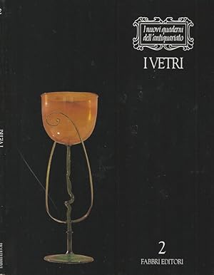 Bild des Verkufers fr I vetri zum Verkauf von Biblioteca di Babele