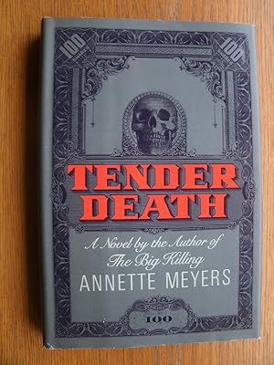 Seller image for Tender Death for sale by Scene of the Crime, ABAC, IOBA