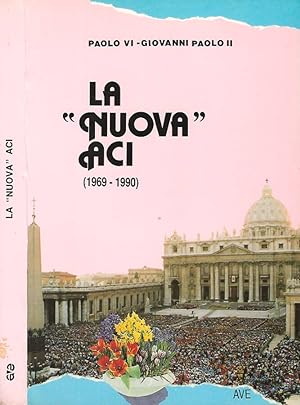 Bild des Verkufers fr La nuova ACI ( 1969 - 1990 ) zum Verkauf von Biblioteca di Babele