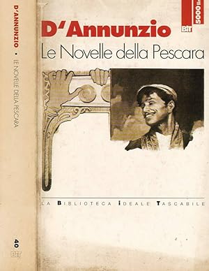 Immagine del venditore per Le novelle della Pescara venduto da Biblioteca di Babele