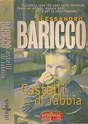 Image du vendeur pour Castelli di rabbia mis en vente par Biblioteca di Babele