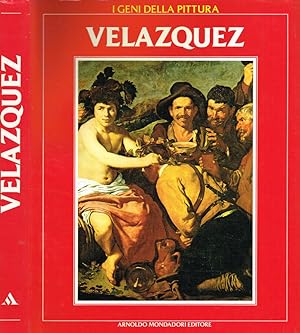 Bild des Verkufers fr I geni della pittura. Velazquez zum Verkauf von Biblioteca di Babele