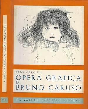 Immagine del venditore per Opera grafica di Bruno Caruso venduto da Biblioteca di Babele
