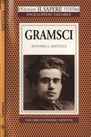Bild des Verkufers fr Gramsci zum Verkauf von Biblioteca di Babele