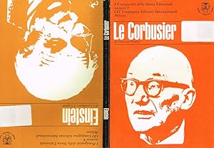 Bild des Verkufers fr Le Corbusier. Einstein zum Verkauf von Biblioteca di Babele