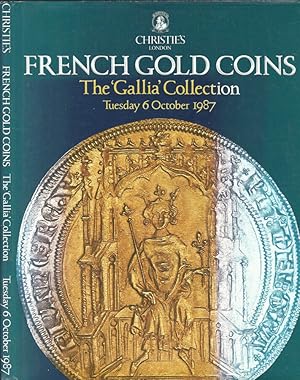 The "Gallia" Collection of French Gold Coins Tuesday 6 October 1987