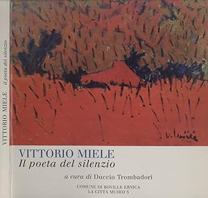 Seller image for Il poeta del silenzio for sale by Biblioteca di Babele