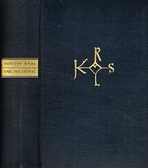 Seller image for Karl Der Grosse for sale by Biblioteca di Babele
