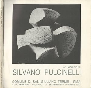 Bild des Verkufers fr Antologica di Silvano Pulcinelli zum Verkauf von Biblioteca di Babele
