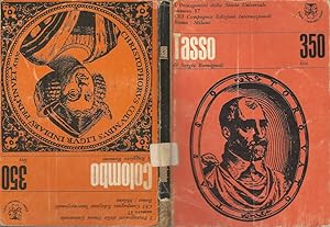 Bild des Verkufers fr Tasso/ Colombo zum Verkauf von Biblioteca di Babele