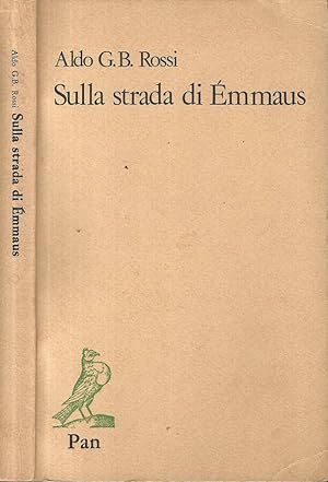 Bild des Verkufers fr Sulla strada di mmaus zum Verkauf von Biblioteca di Babele