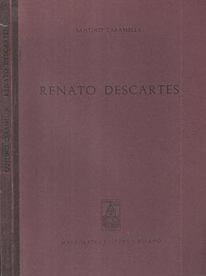 Bild des Verkufers fr Renato Descartes zum Verkauf von Biblioteca di Babele