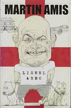 Seller image for Lionel Asbo State of England for sale by Biblioteca di Babele