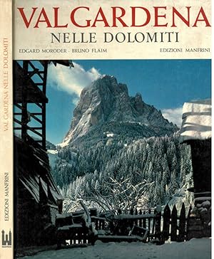 Bild des Verkufers fr Valgardena Nelle dolomiti zum Verkauf von Biblioteca di Babele