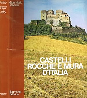 Immagine del venditore per Castelli rocche e mura d'italia venduto da Biblioteca di Babele