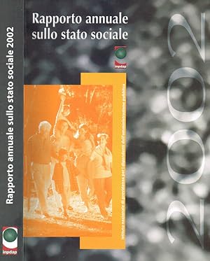 Bild des Verkufers fr Rapporto annuale sullo stato sociale 2002 zum Verkauf von Biblioteca di Babele