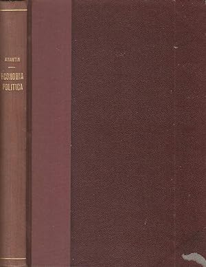 Seller image for Elementi di economia e diritto Vol II Economia Politica for sale by Biblioteca di Babele