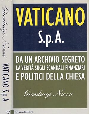 Vaticano S.p.A.