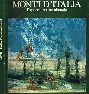 Bild des Verkufers fr Monti d'Italia L'Appennino meridionale zum Verkauf von Biblioteca di Babele