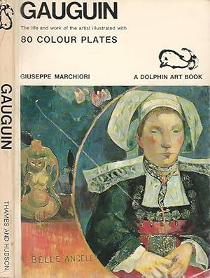 Bild des Verkufers fr Gauguin The life and work of the artist, illustrated with 80 full - color plates zum Verkauf von Biblioteca di Babele