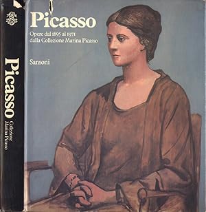 Bild des Verkufers fr Picasso Opere dal 1895 al 1971 dalla Collezione Marina Picasso zum Verkauf von Biblioteca di Babele