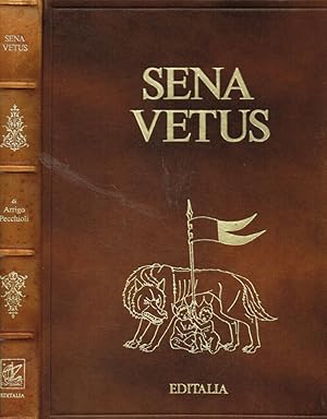 Bild des Verkufers fr Sena Vetus zum Verkauf von Biblioteca di Babele