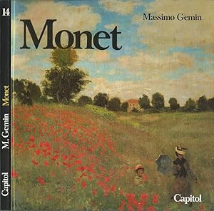 Seller image for Monet for sale by Biblioteca di Babele