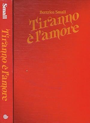 Seller image for Tiranno  l'amore Le avventure di Skye O'Malley for sale by Biblioteca di Babele