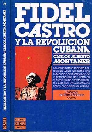 Bild des Verkufers fr Fidel Castro y la revolucion cubana zum Verkauf von Biblioteca di Babele