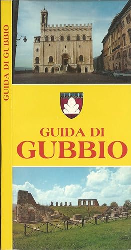 Bild des Verkufers fr Guida di Gubbio zum Verkauf von Biblioteca di Babele