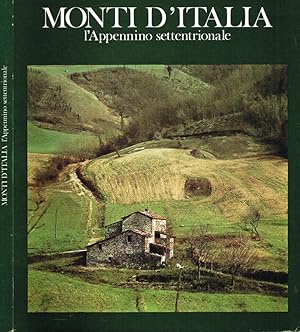 Bild des Verkufers fr Monti d'Italia L'Appennino settentrionale zum Verkauf von Biblioteca di Babele