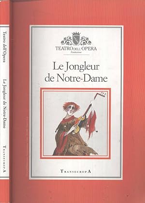 Bild des Verkufers fr Le Jongleur de Notre-Dame zum Verkauf von Biblioteca di Babele