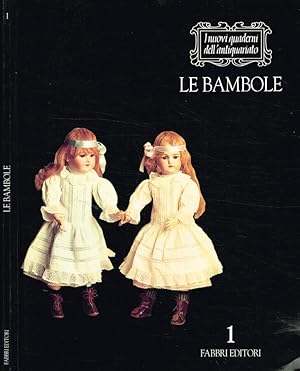 Immagine del venditore per Le bambole venduto da Biblioteca di Babele