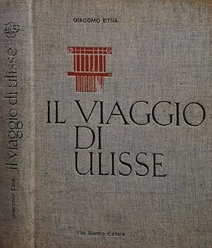 Immagine del venditore per Il viaggio di Ulisse venduto da Biblioteca di Babele